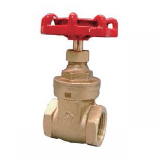 Yamato TIG Cast Bronze Gate Valve