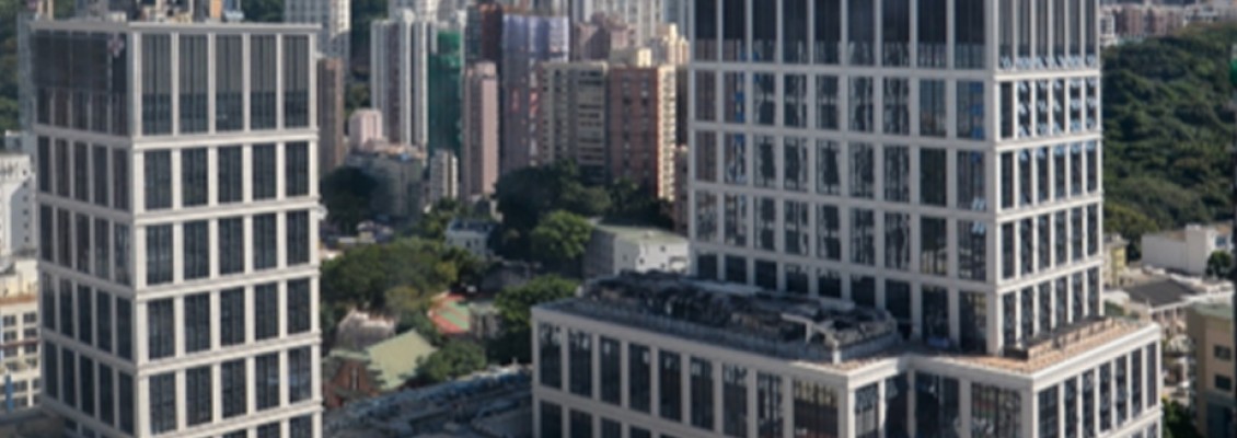 St. Paul’s Hospital Block B (Indoor)