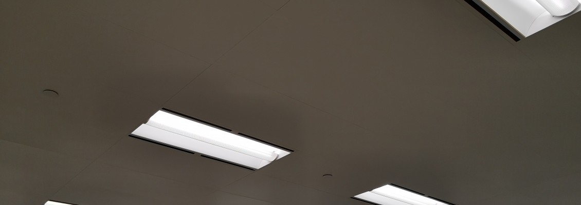 Harcourt House Office Renovation
