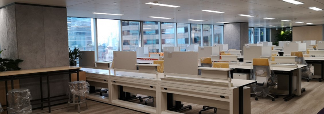Times Square Tower 2 Multinational Company Office