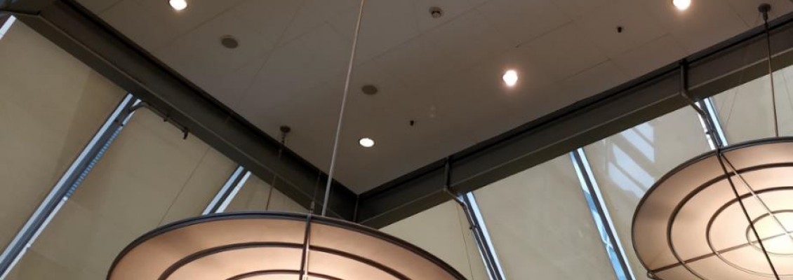 Taikoo Shing City Plaza Walkway