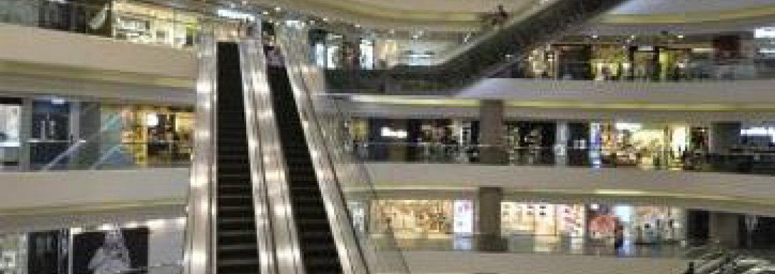 Times Square Shopping Arcade