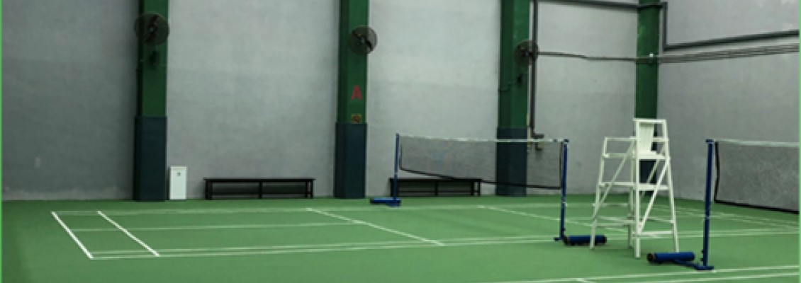 The Clearwater Bay Golf & Country Club  (Badminton Courts)