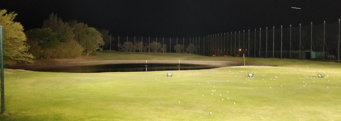 The Clearwater Bay Golf & Country Club (Golf Driving Range)